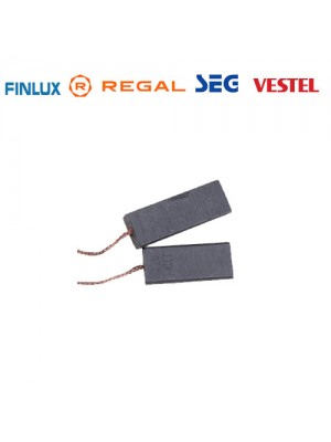 Vestel Çamaşır Makinesi Motor Kömürü Vestel Çamaşır Makinesi Motor Kömürü